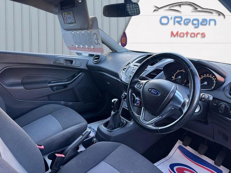 Ford Ford Fiesta Van