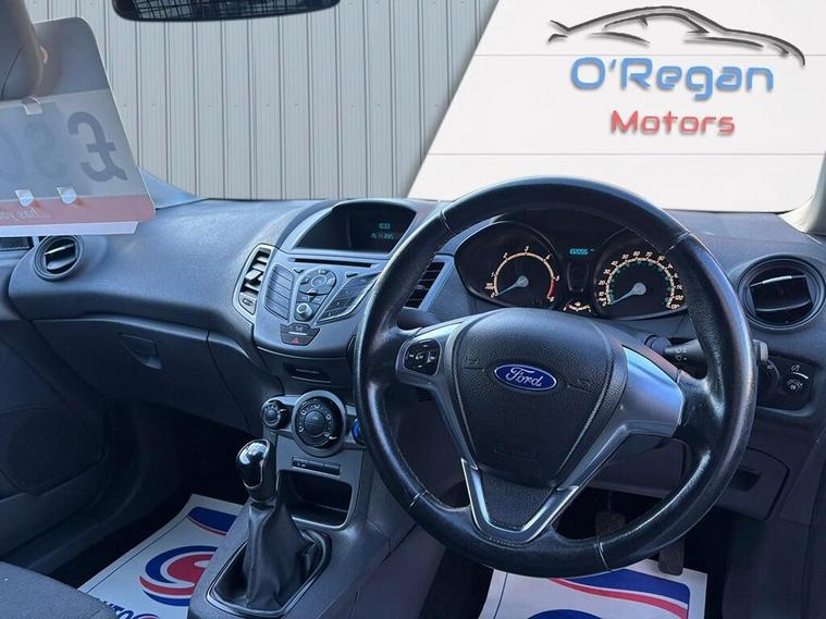 Ford Ford Fiesta Van