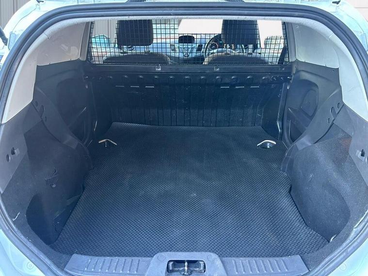 Ford Ford Fiesta Van