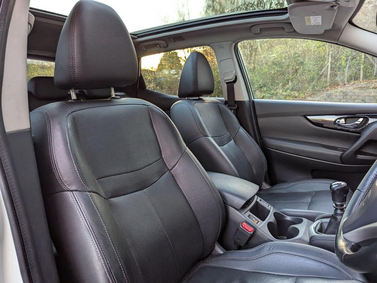 Nissan Nissan Qashqai