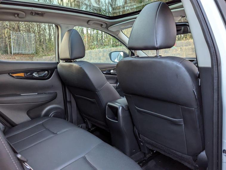 Nissan Nissan Qashqai