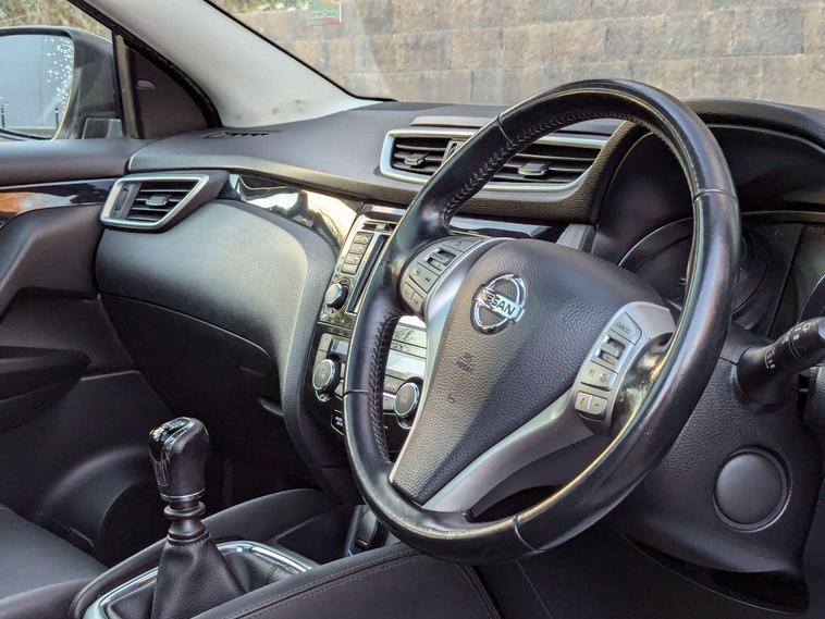 Nissan Nissan Qashqai