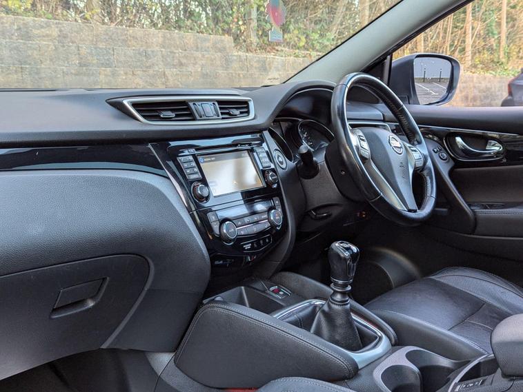 Nissan Nissan Qashqai