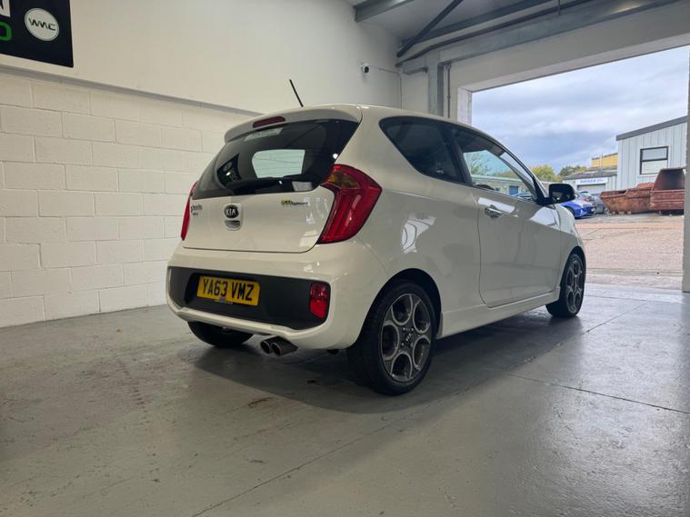 Kia Kia Picanto