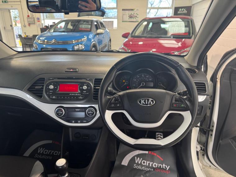 Kia Kia Picanto