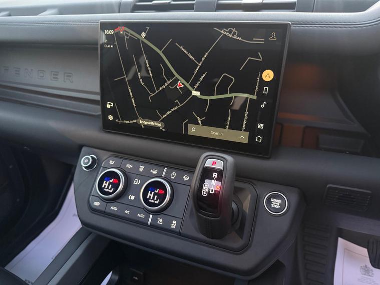 Land Rover Land Rover Defender