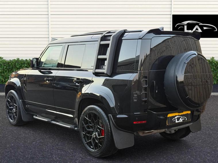 Land Rover Land Rover Defender