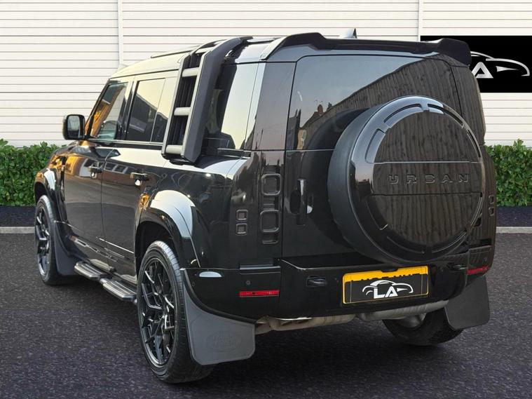 Land Rover Land Rover Defender