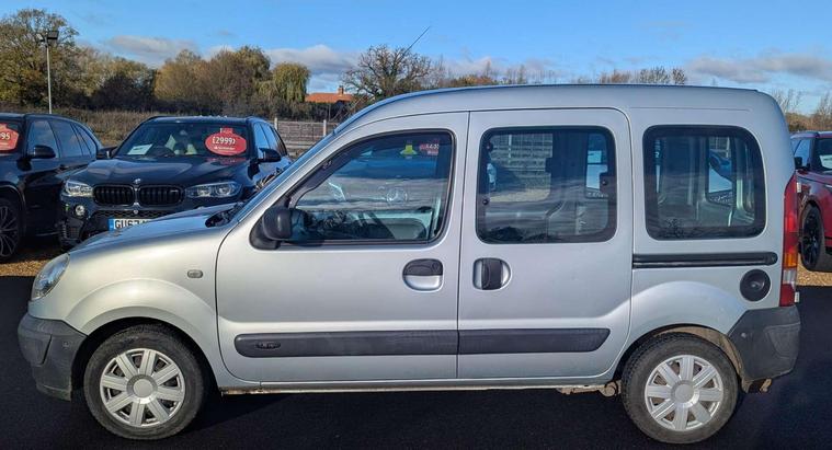 Renault Renault Kangoo