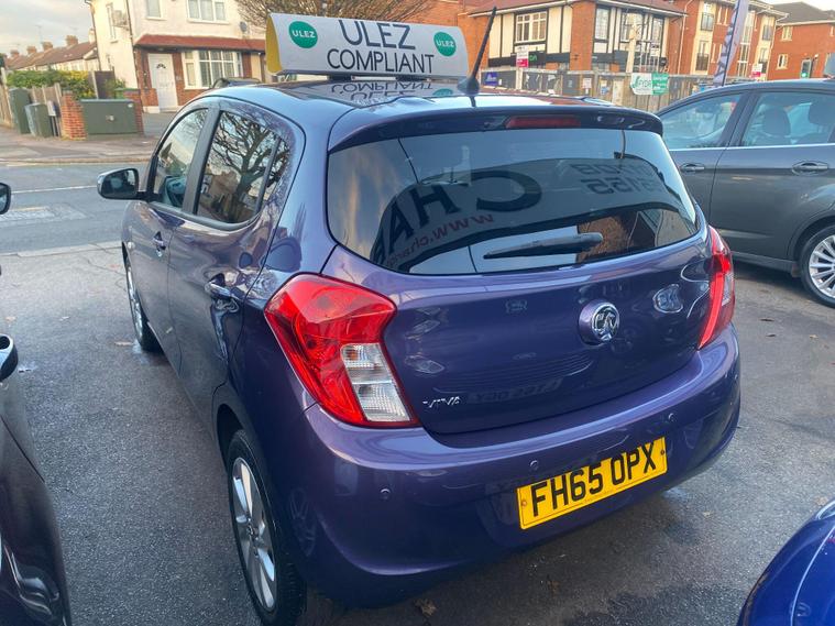 Vauxhall Vauxhall VIVA