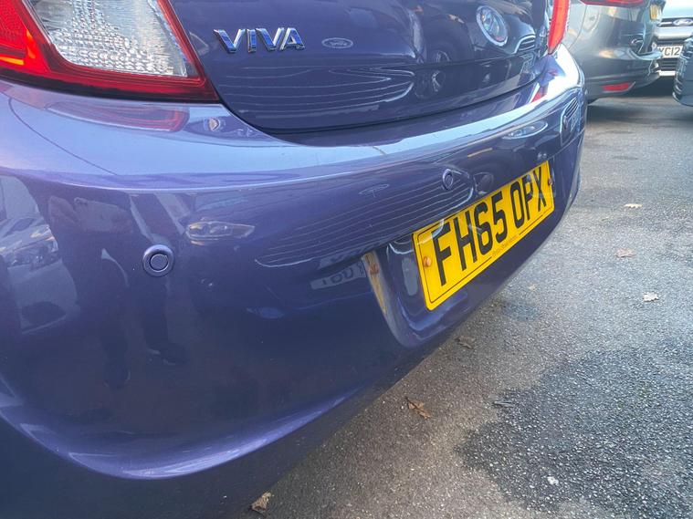 Vauxhall Vauxhall VIVA