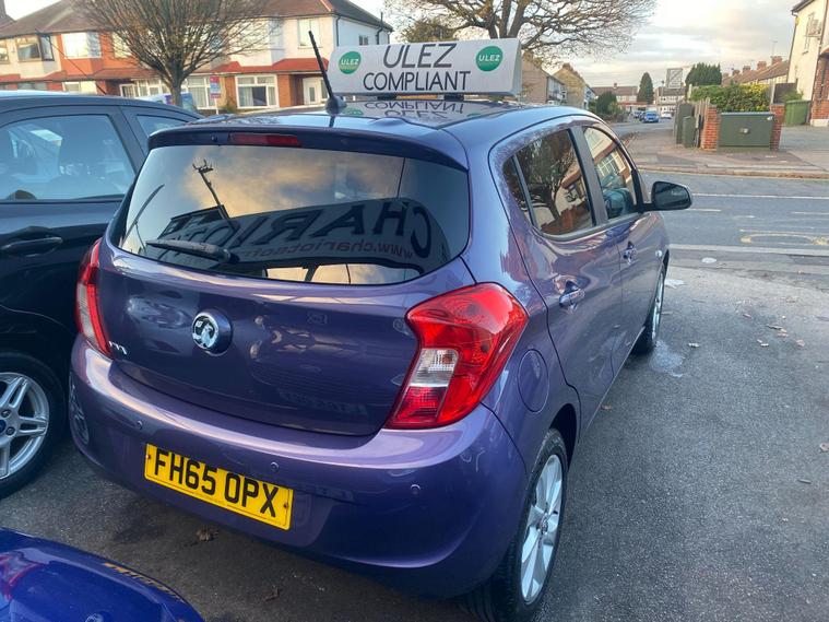 Vauxhall Vauxhall VIVA