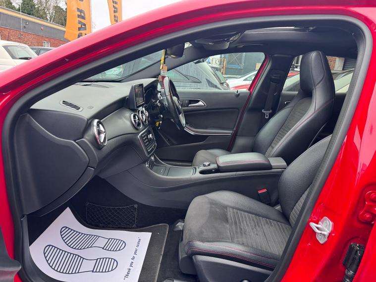 Mercedes Mercedes GLA