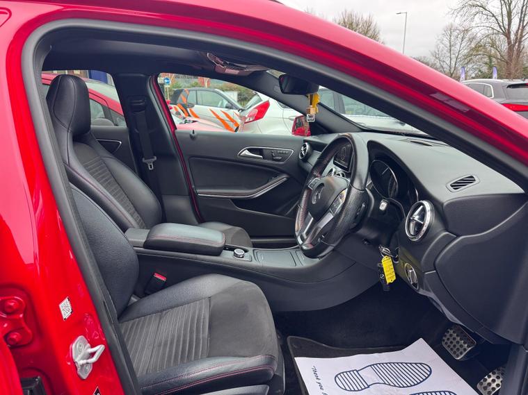 Mercedes Mercedes GLA