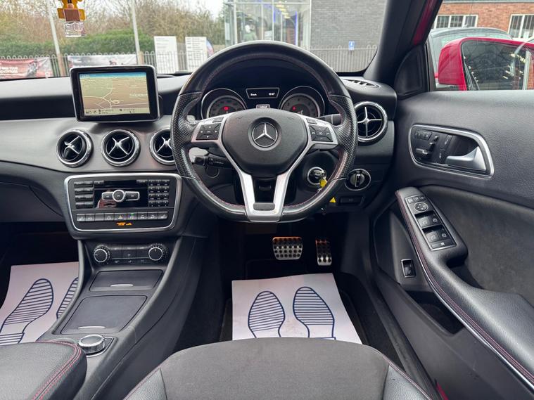 Mercedes Mercedes GLA