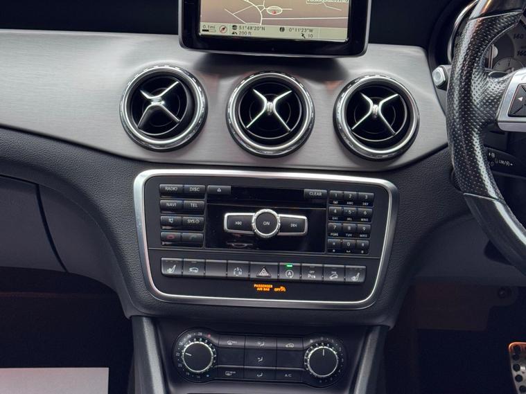 Mercedes Mercedes GLA