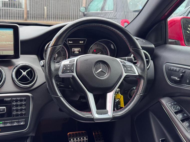 Mercedes Mercedes GLA