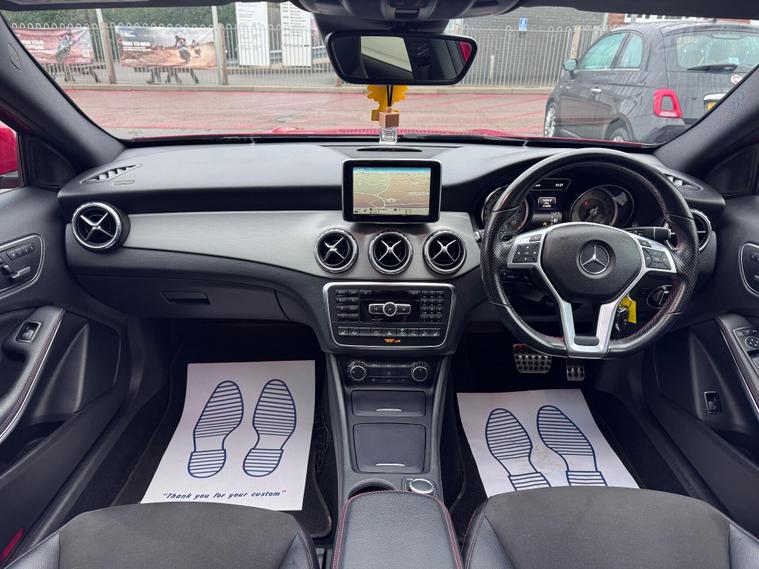 Mercedes Mercedes GLA