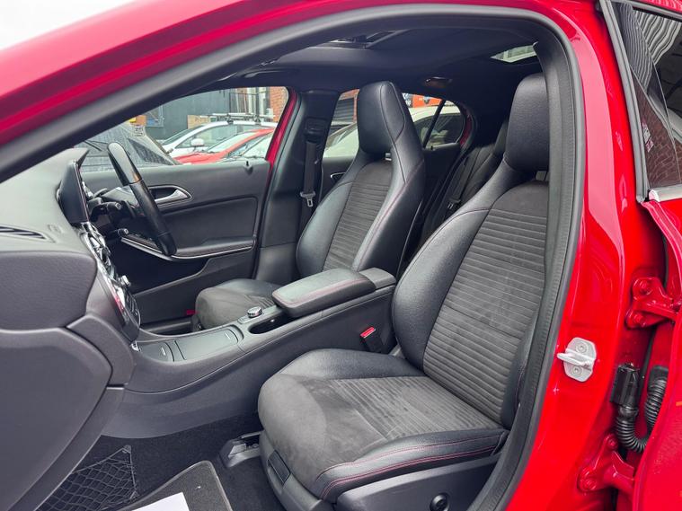 Mercedes Mercedes GLA