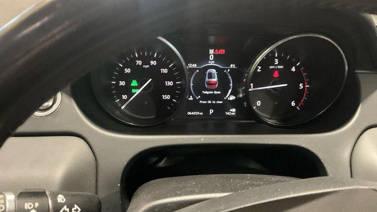 Land Rover Land Rover Discovery Sport