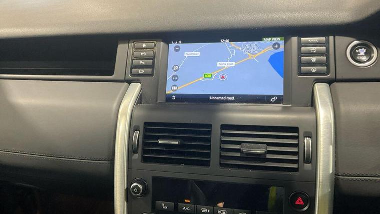 Land Rover Land Rover Discovery Sport