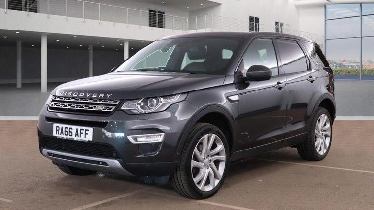 Land Rover Land Rover Discovery Sport