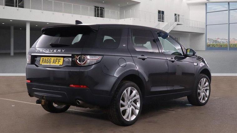 Land Rover Land Rover Discovery Sport