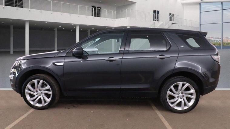 Land Rover Land Rover Discovery Sport