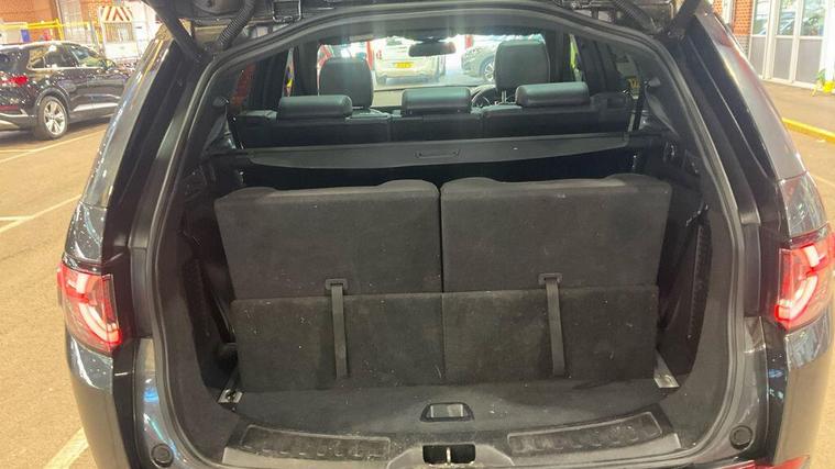 Land Rover Land Rover Discovery Sport