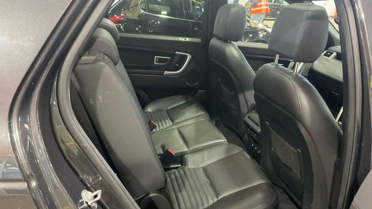 Land Rover Land Rover Discovery Sport