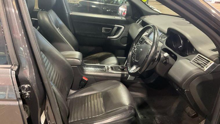 Land Rover Land Rover Discovery Sport