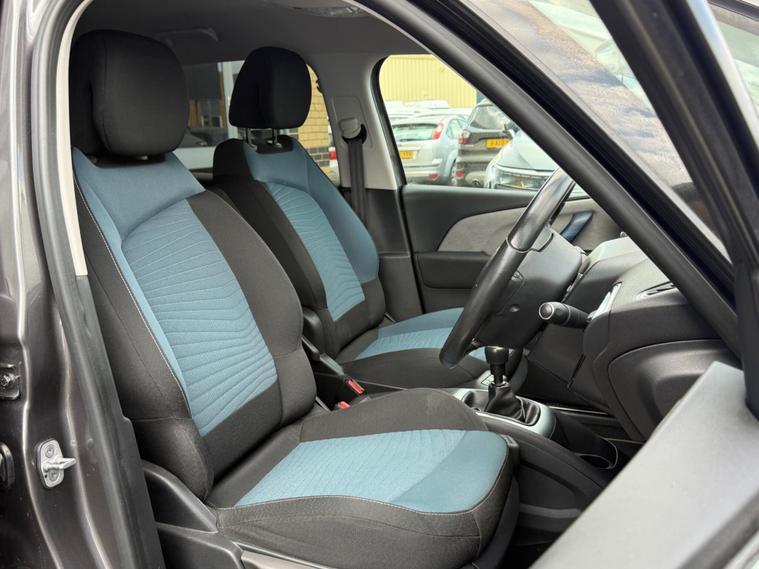 Citroen C4 Picasso — photo 11
