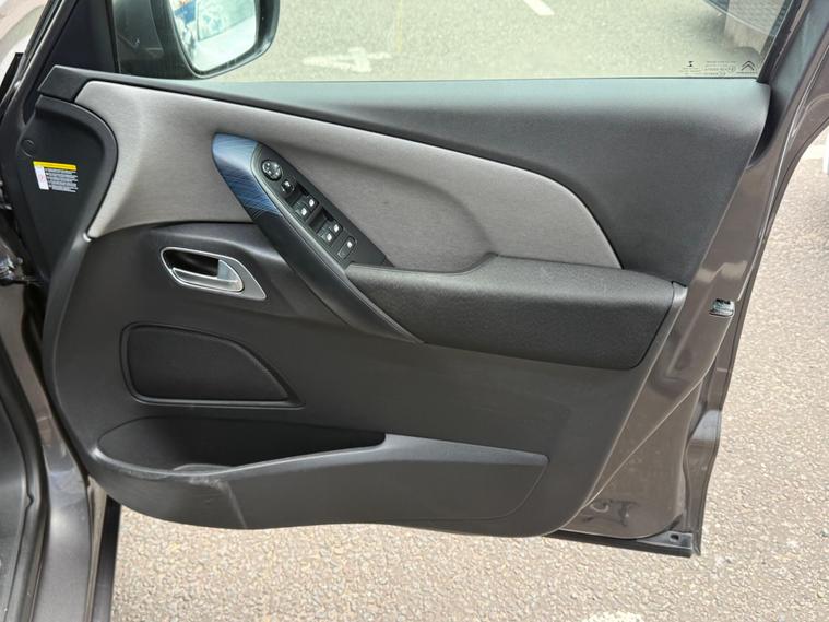 Citroen C4 Picasso — photo 26