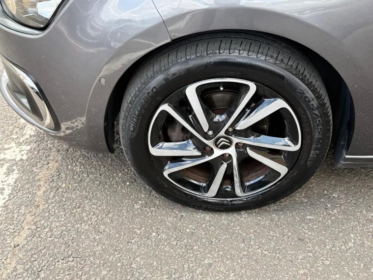 Citroen C4 Picasso — photo 29