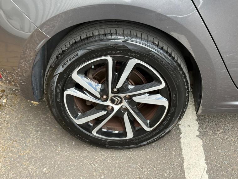 Citroen C4 Picasso — photo 30