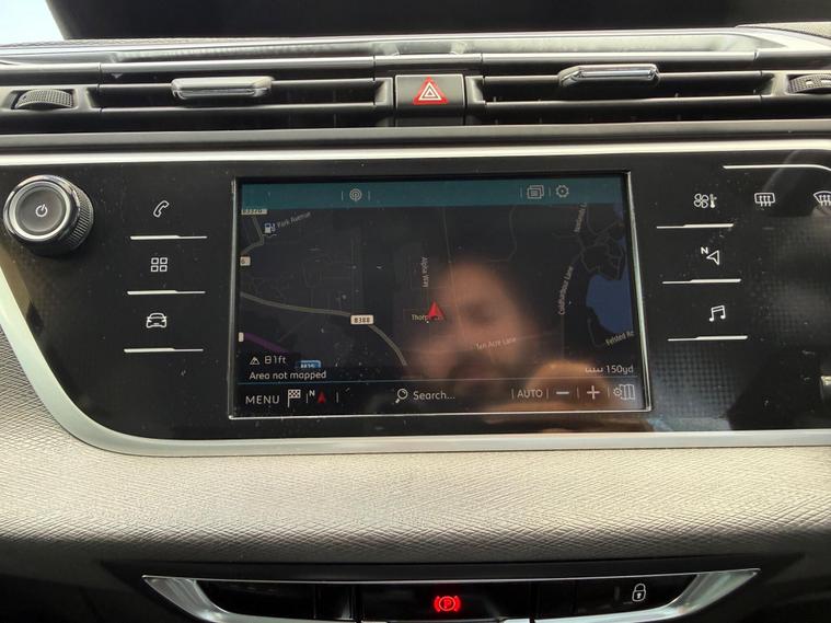 Citroen C4 Picasso — photo 33