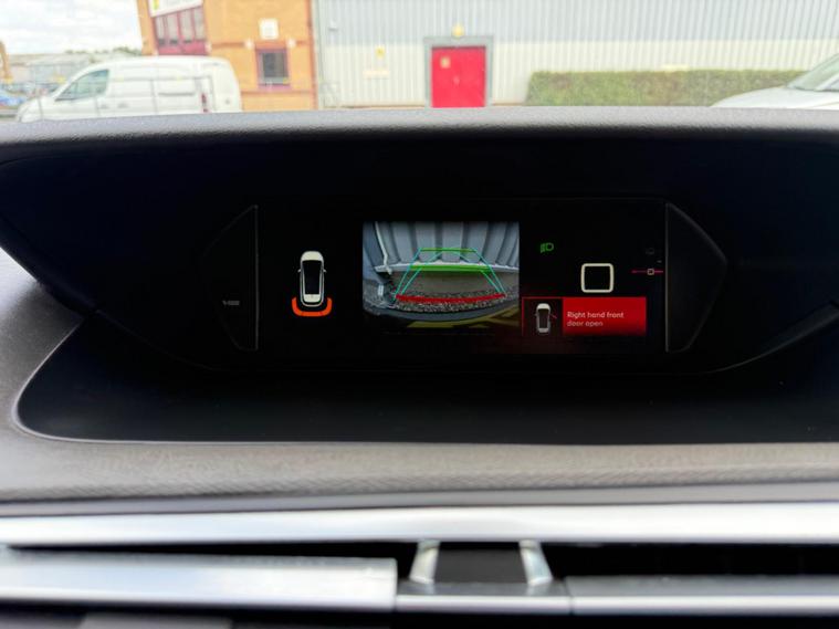 Citroen C4 Picasso — photo 34