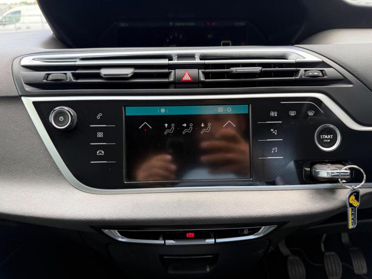 Citroen C4 Picasso — photo 35