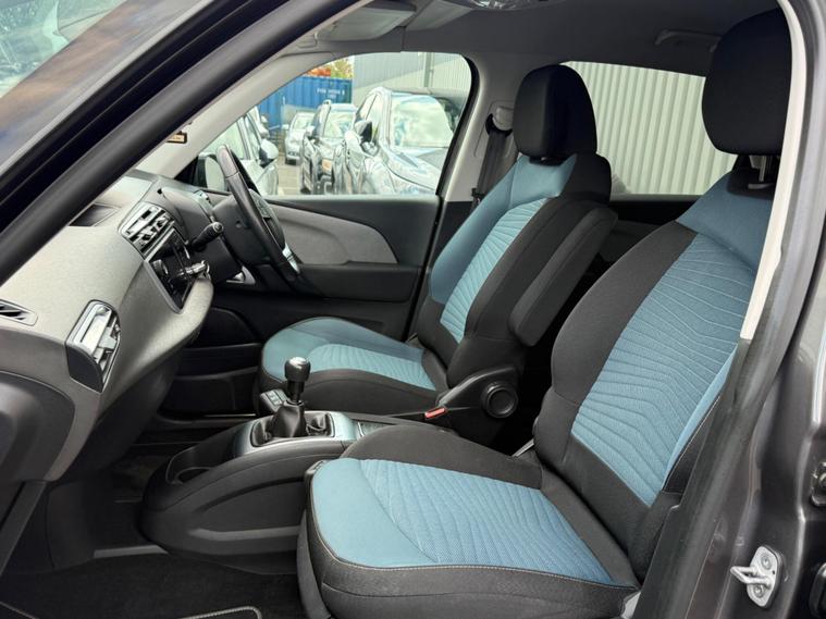 Citroen C4 Picasso — photo 41