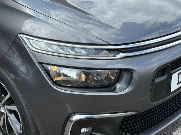 Citroen C4 Picasso — photo 43