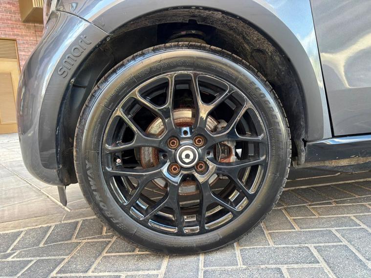 Smart forfour — photo 48