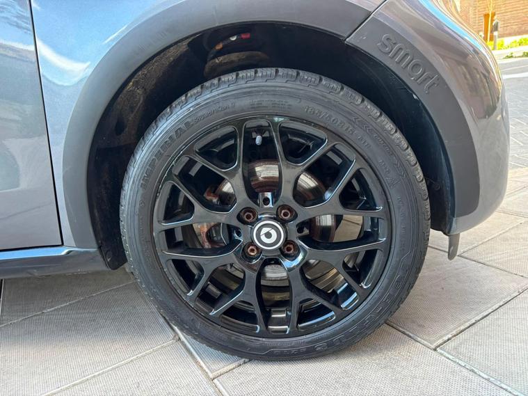 Smart forfour — photo 49