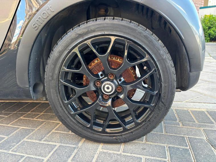 Smart forfour — photo 50
