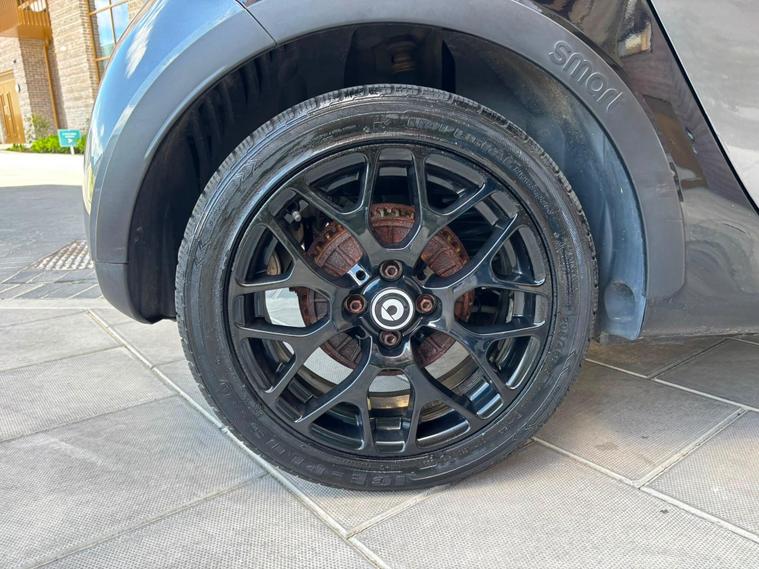 Smart forfour — photo 51