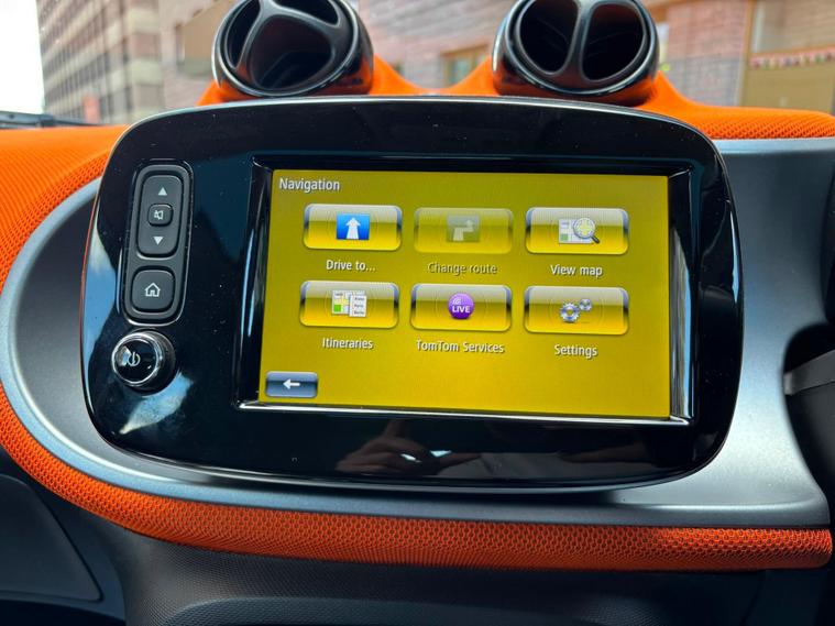 Smart forfour — photo 52