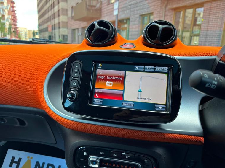 Smart forfour — photo 54