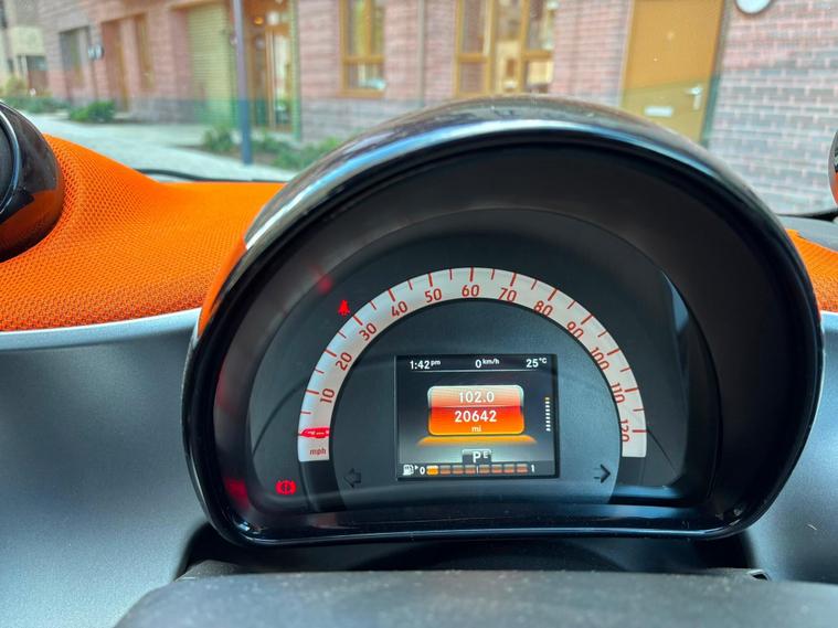 Smart forfour — photo 56
