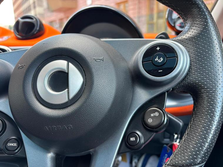 Smart forfour — photo 58