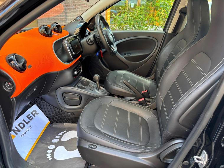 Smart forfour — photo 59