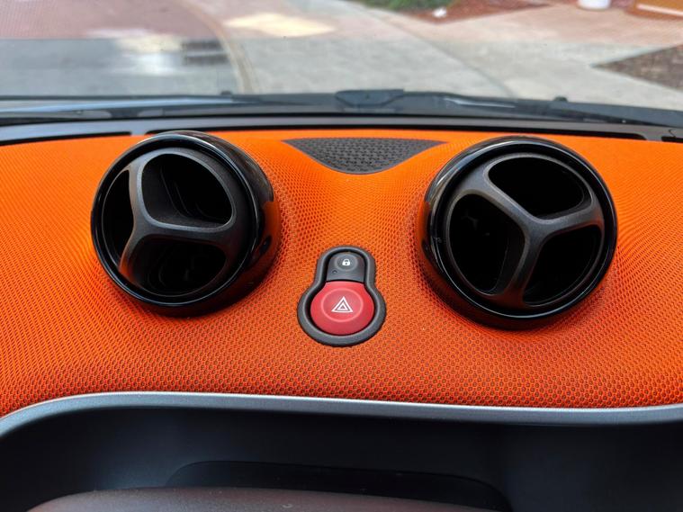 Smart forfour — photo 61